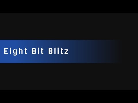 Thrillseyker - Eight Bit Blitz