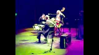 Ron Carter trio en Chile 1.