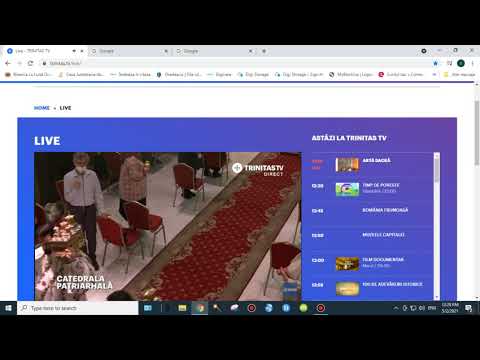 Catedrala Patriarhala, Vecernia Invierii 2021