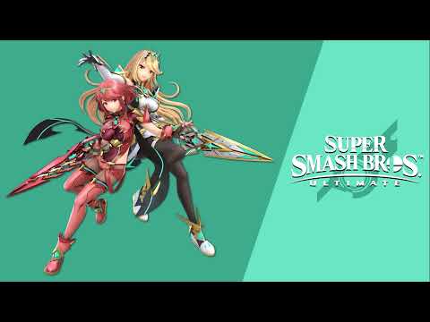 Xenoblade Chronicles 2 Medley - Super Smash Bros. Ultimate OST [Extended]
