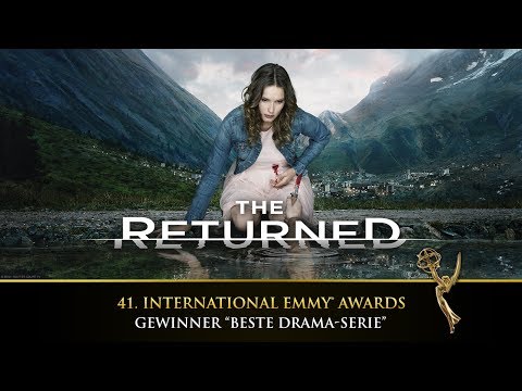 WATCHEVER - The Returned "Beste Dramaserie" Emmy AWARD