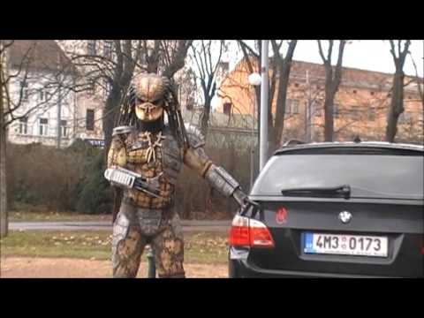 Czech Predators – Brno 13.2.2016