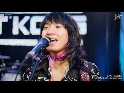 T'KOES - HASRAT (Sekedar Bertanya) Orkes GM Musica-Babay Suhaemi/1960