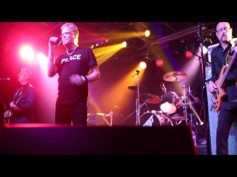 "ALRIGHT NOW" A Tribute to Paul Rodgers/Bad Company/Free/The Firm 1080p