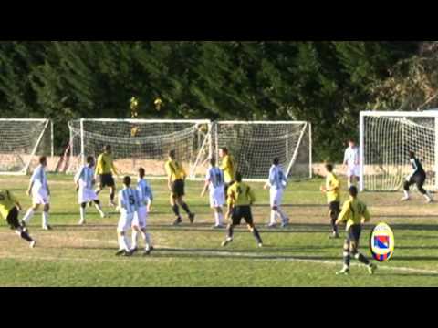 U.S.D. Borgio Verezzi 3 - 1 Golden Sanremese Calcio