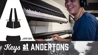 Roland Fp30 Digital Portable Piano In Black Andertons Music Co