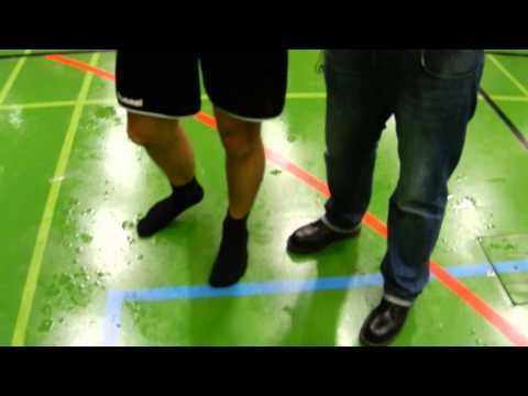 MTSV Schwabing Aufstieg 2014 Körperwelten