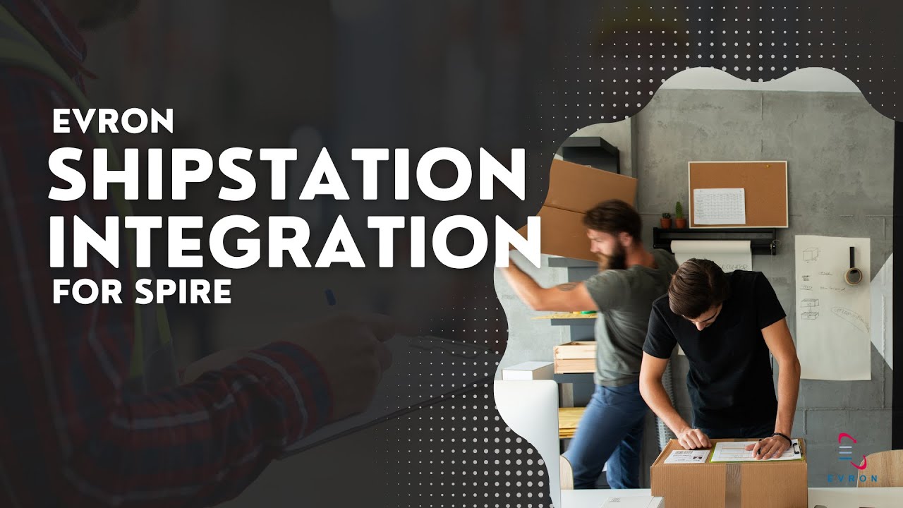 ShipStation Integration Demo for Spire ERP