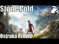 Assassin’s Creed Odyssey - Ostraka Riddle - Stone Cold