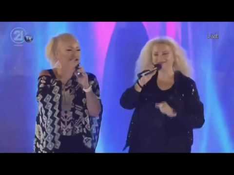 Blagica Pavlovska i Barbara Jakovlevska - Tri po tri