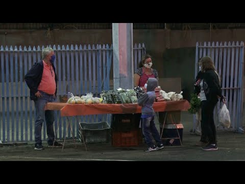 Feira do Produtor Rural retoma as atividades