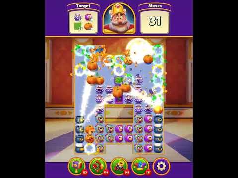 [Galaxy Z Fold5 Gaming] Royal Match Level 2546-2550 #samsung #galaxy #fold5 #royal #match