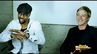 Banks & Steelz (RZA + Paul Banks) talk New Album, Exclusive Preview Favorite Verse + More