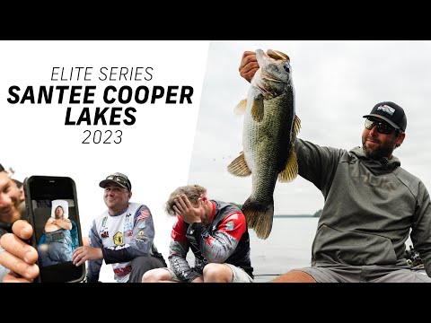 Santee Cooper Lakes 2023 | Elite Series | Lee Livesay
