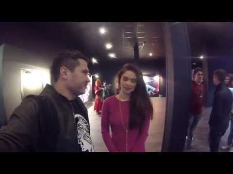 Comanche на WESG. Каспер. The Alliance. Косплеерши!