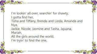 B. Smyth - Vibe Lyrics