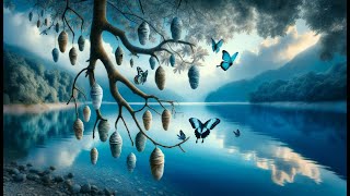 Butterfly Wings - Owl City (Visualizer)