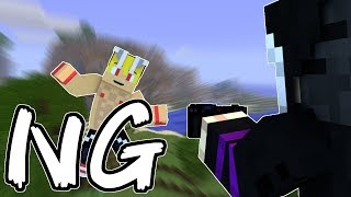 【Minecraft】パート4のNGシーン-二人の大冒険-#4.5