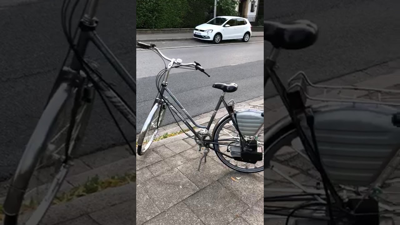 Saxonette Tuning 55 km/h