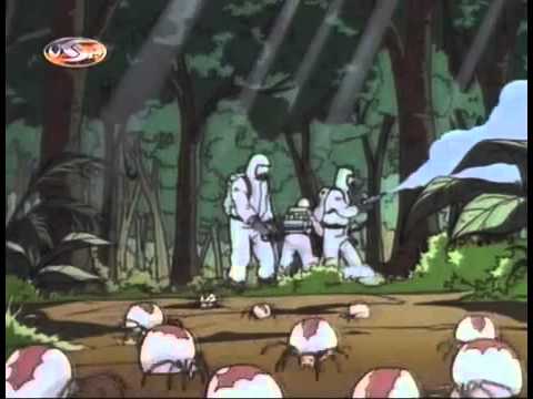 GODZILLA®: The Series S1E18 - Web Site