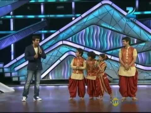 DID L'il Masters Season 2 - May 27 '12 - Neerav Ke Ninjas - Zee TV