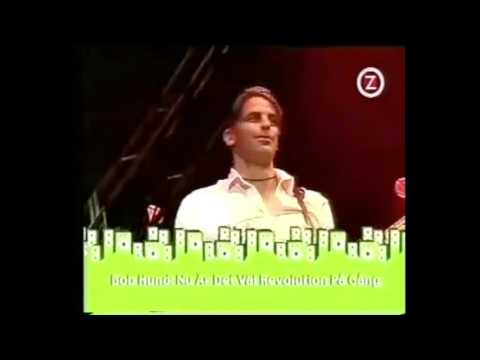 bob hund Live på Hultsfred 2000