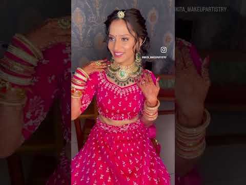 Bridal Makeup Artist portfolio by Nikita Makeup Artistry in Jaipur - Photo 4 Bridal Makeup Artist portfolio by Nikita Makeup Artistry in Jaipur - Photo 4