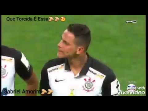 Que Torcida é essa (Corinthians 2 x 2 Nacional) Libertadores 2016