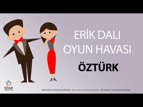 Erik Dalı ÖZTÜRK - İsme Özel Oyun Havası