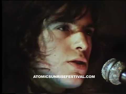 Genesis Atomic Sunrise Festival 1970 (footage)