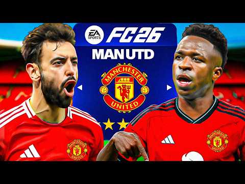 I Takeover Manchester United