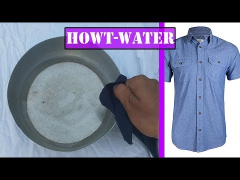 Two Best Ways To Press Clothes Without Electricity |...