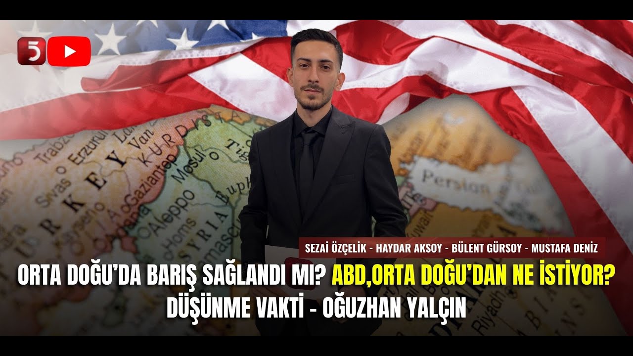 Düşünme Vakti - 26.06.2025