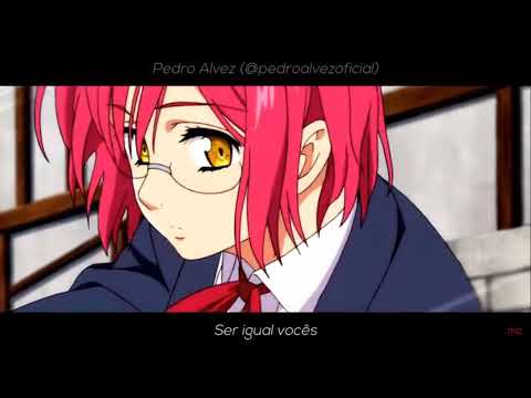 RAP do Gowther (Nanatsu no taizai) -  EU NÃO TENHO CORAÇÃO\ NARD  HITS