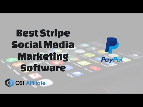 Best Stripe Social Media Marketing Software
