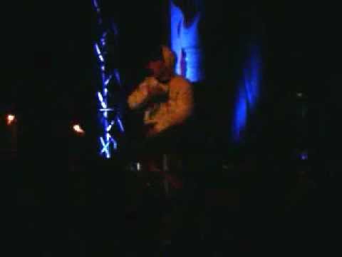 À c'qui parait//Show hommage a Christopher Diaz-hells Robichaud .