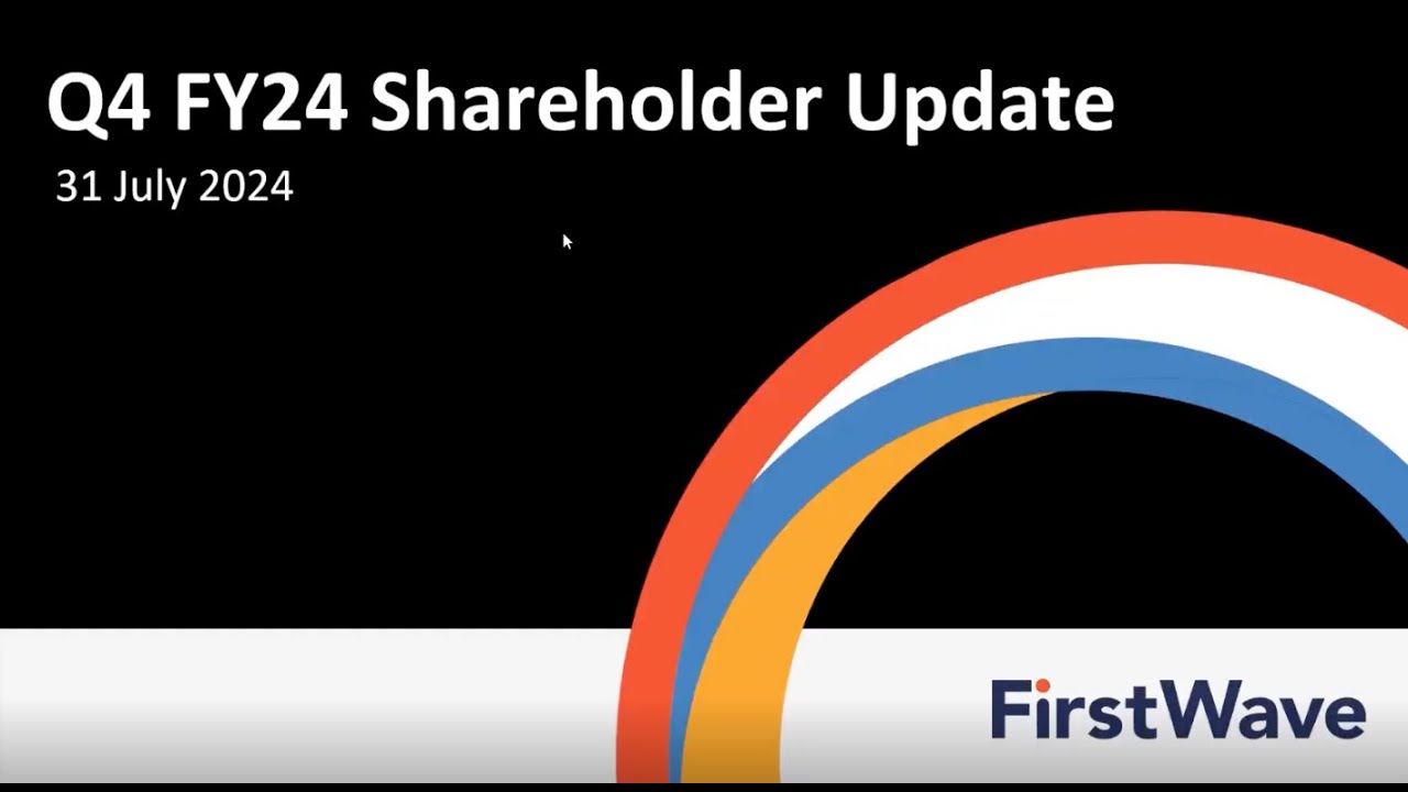 Q4 FY24 Investor Update Webinar