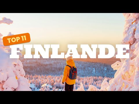 The must-see places in Finland