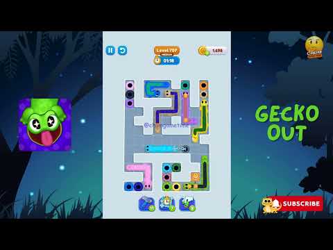 Level 707 preview - Hell Mode