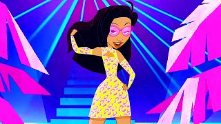 THE PROUD FAMILY: LOUDER AND PROUDER Clip - \