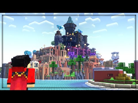 TheHappywheels1 - 🔴 The Minecraft Parkour Island