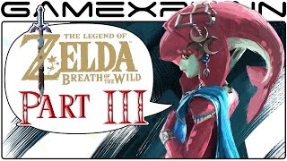 Our Ultimate Zelda: Breath of the Wild Discussion - Ending, Zelda, Voice Acting, & Music (Part 3)