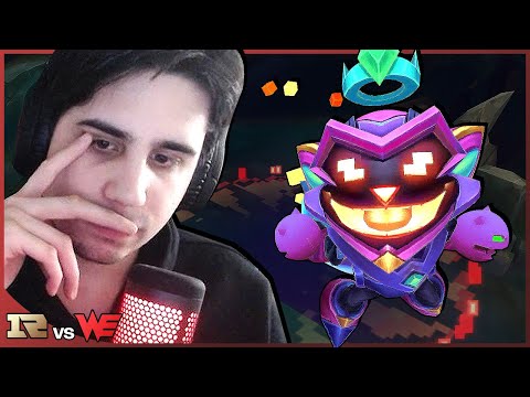 IS ZIGGS THE BEST ADC OR WHAT? | RNG vs WE | IWD LPL Finals Co-Stream