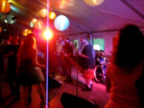 Rhythm Junkies - Interstate Love Song