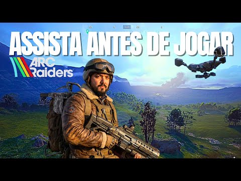 TIPS AND GUIDE FOR BEGINNERS - DON'T MAKE THE SAME MISTAKES IN ARC RAIDERS