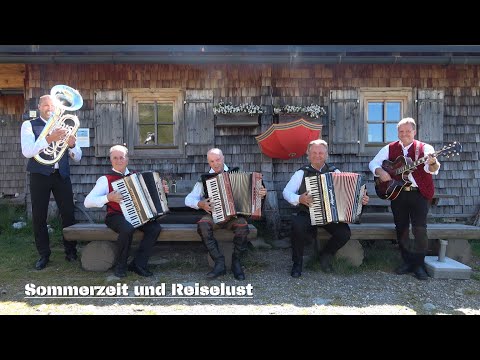 Summertime and wanderlust - presented by Alpengold Harmonika and Musikwelt with friends