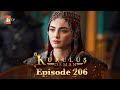 Kurulus Osman Urdu - Season 4 Episode 206