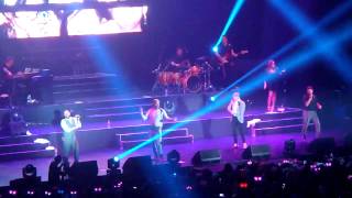 You Can't Hurry Love - Boyzone Jakarta 2015