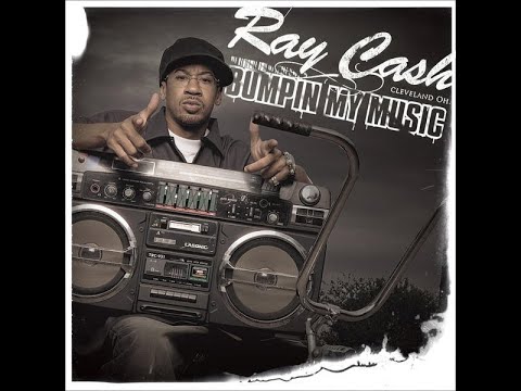 Ray Cash - Bumpin' My Music (Remix) (Feat. Damani & T.I.) (2006)
