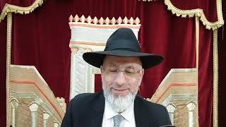 Parashat Ki Tissa La tsedaka et le Chabbat réparent nos fautes Réussite, santé pour Esther bat Homa